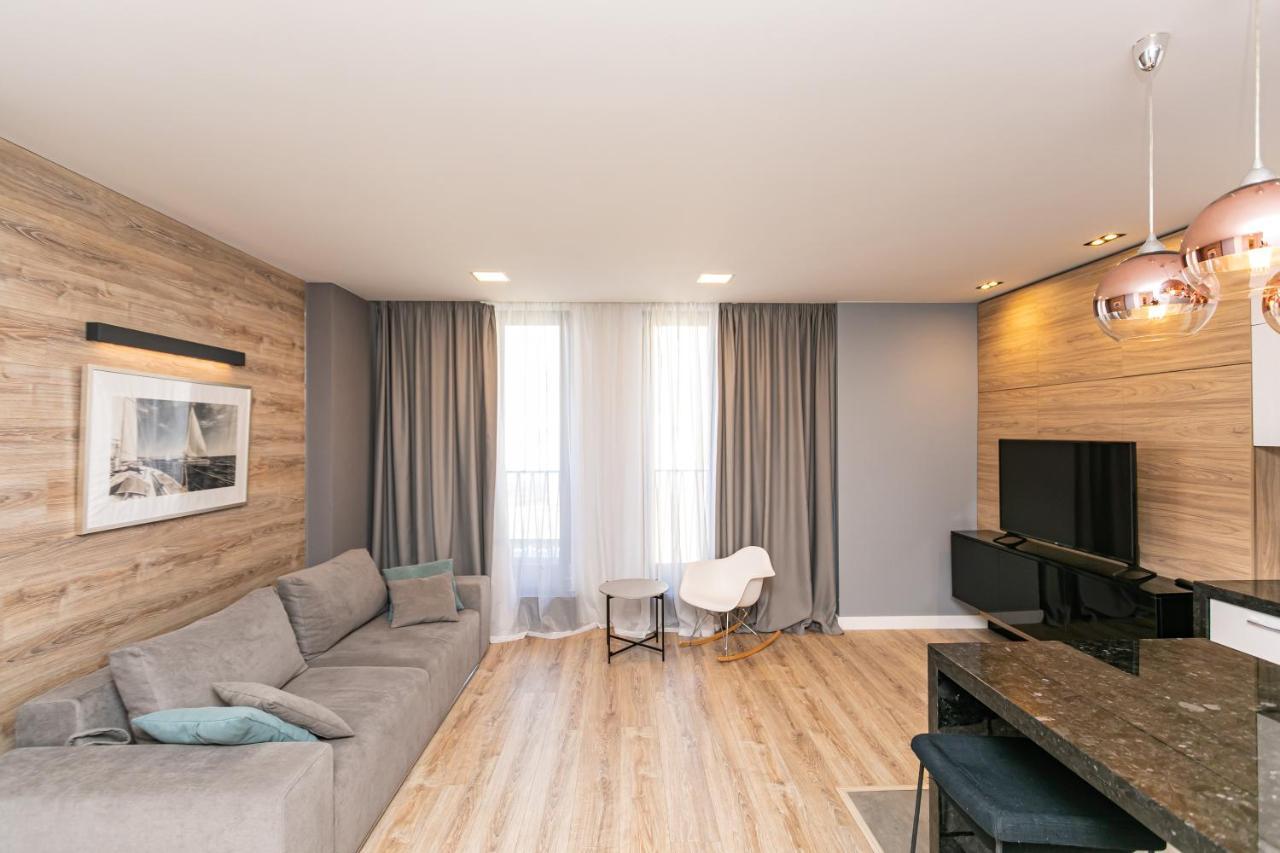 Petrovdom 190-199-216 In Spacious Apartments At Rc New York Concept House Kyjev Exteriér fotografie