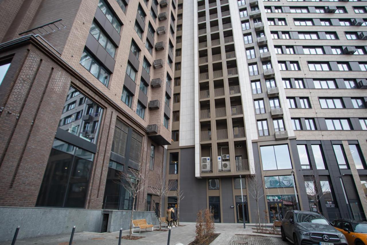 Petrovdom 190-199-216 In Spacious Apartments At Rc New York Concept House Kyjev Exteriér fotografie
